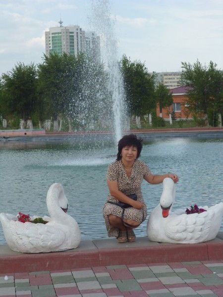 Гульзада Тлеубергенова