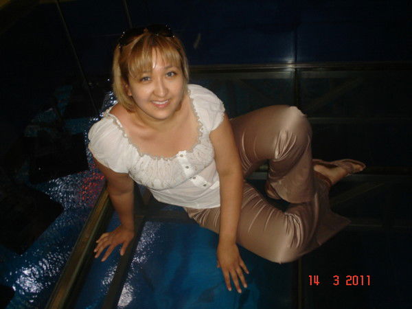 Мадина Асильбекова