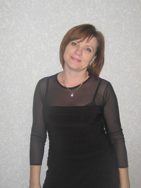 Валентина Россинская