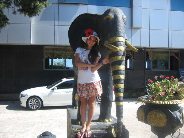 Арина Крыгина