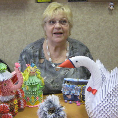 Галина Николаева