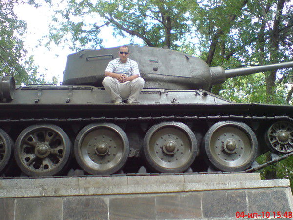 Николай Мордвинцев