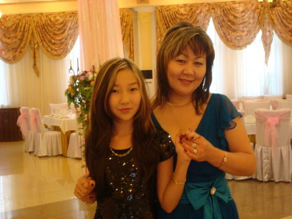 Карлыгаш Нурмухаметова