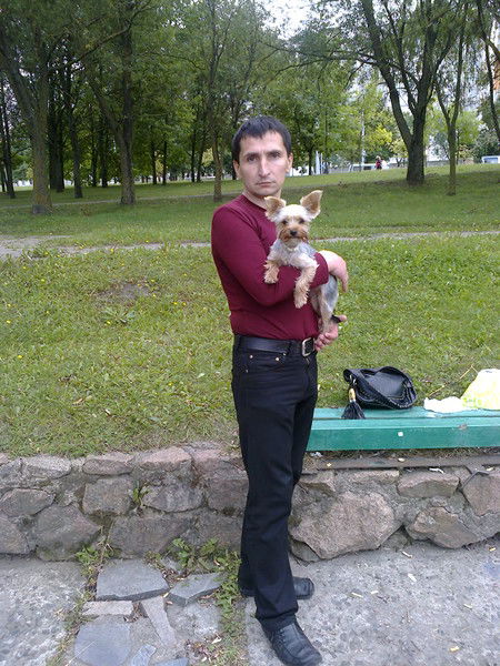 Павел Порхун