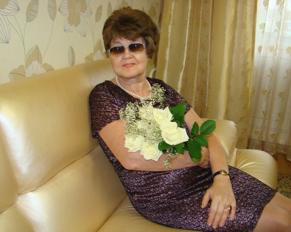 Альвина Киселева