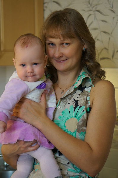 Надежда Лунегова