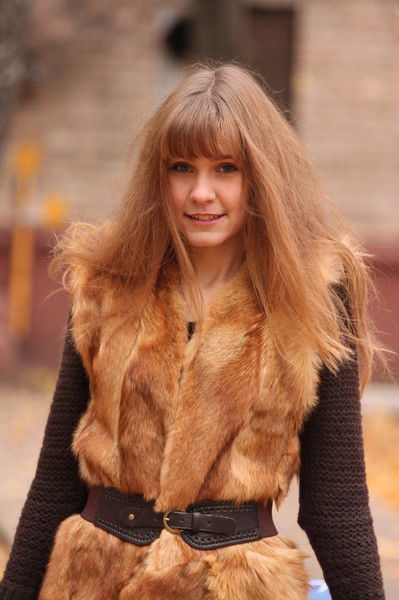 Даша Милюдина