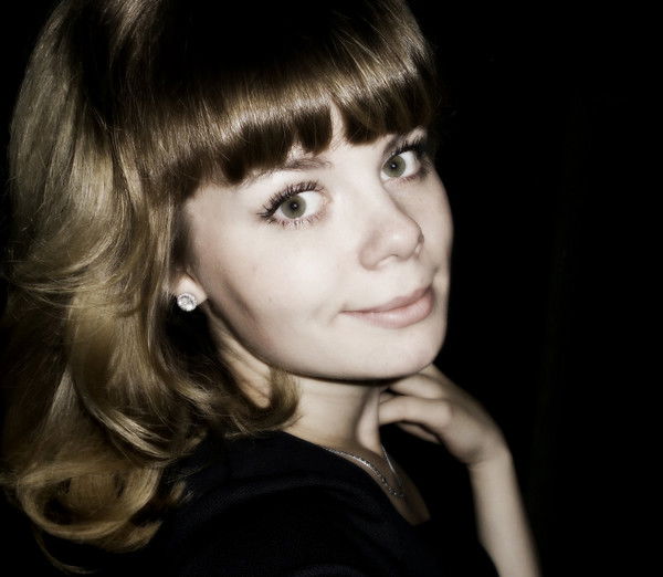 Катюша Крупенникова