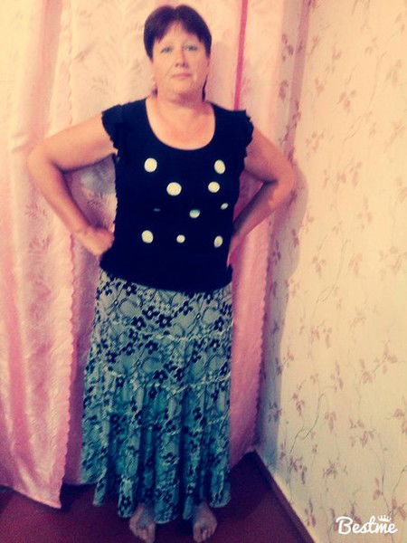 Татьяна Сафоник