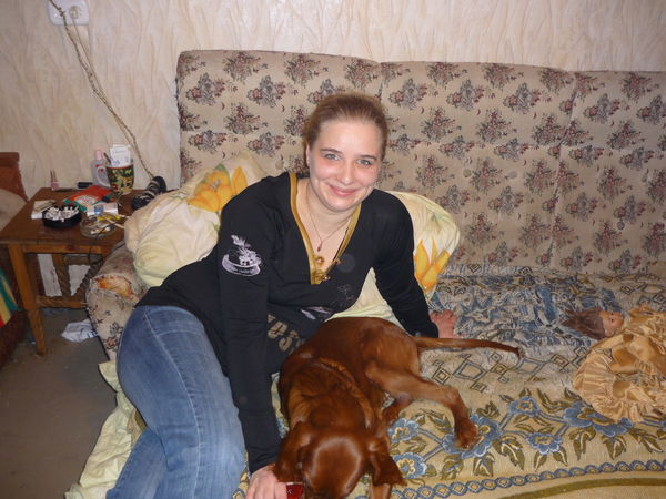 Александра Шеляпина