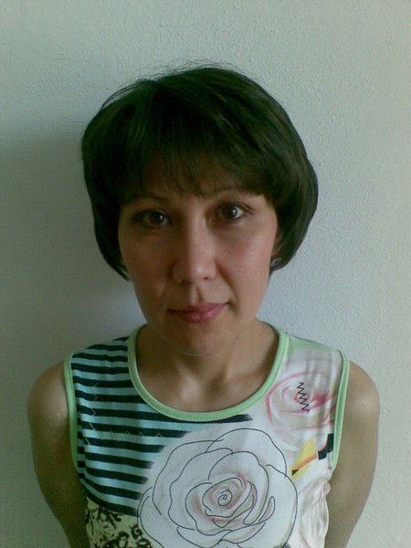 Айгуль Коржавина