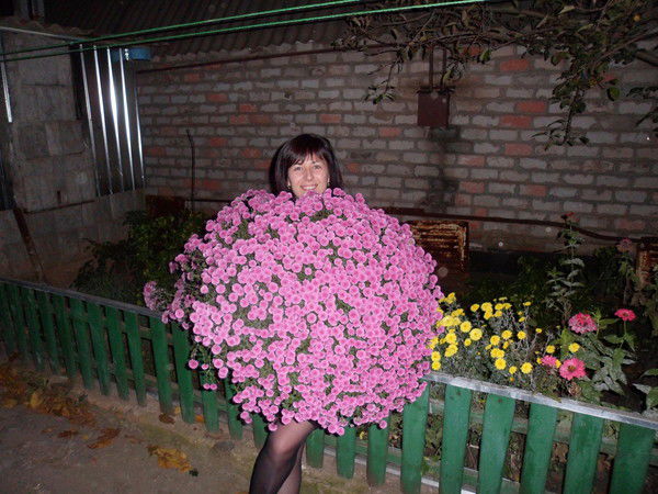 Леночка Кухтина