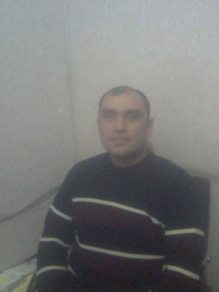 Маруф Амонатов