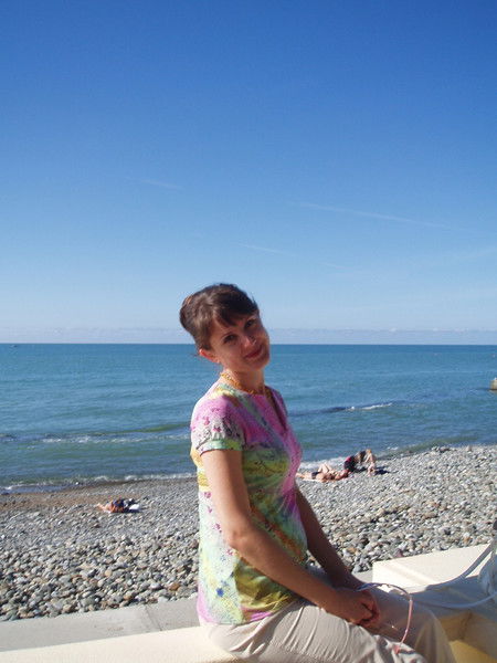 Екатерина Журавлева