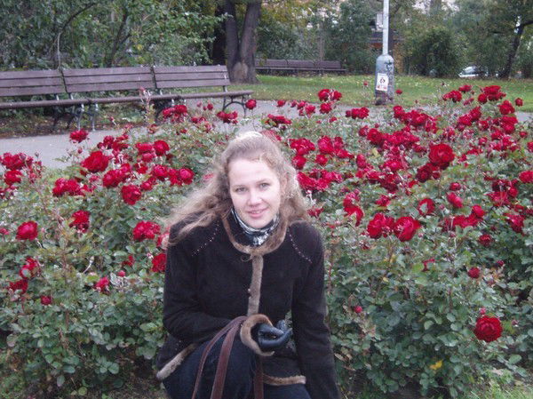 Екатерина Гусева