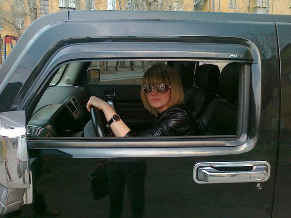 Анастасия Харченко