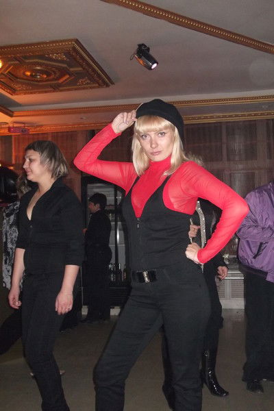 Марина Маркова