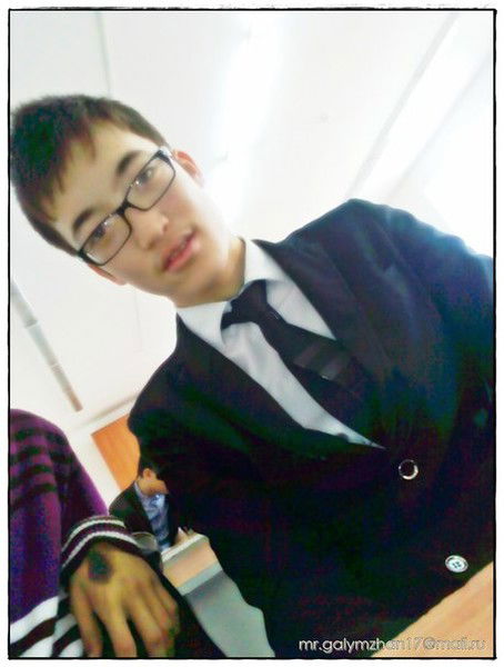 Galymzhan Utepbergen****