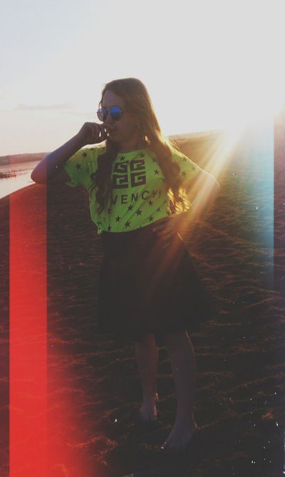 Юля Гребнева