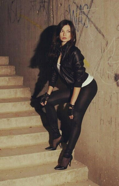 Екатерина Румянцева