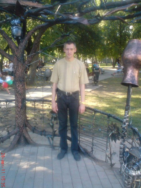 Дмитрий Нечипорук