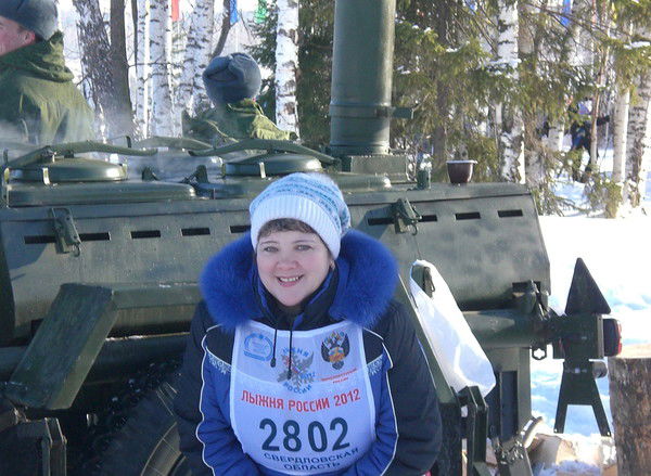 Надежда Зорихина