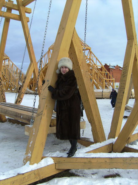 Марина Говорова