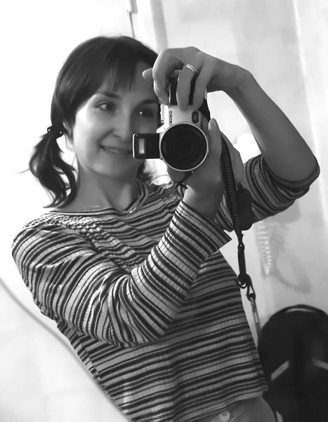 Наталья Водяницкая