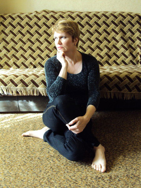 Нина Оленева