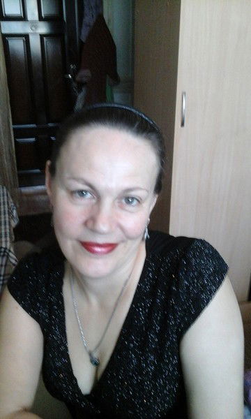 Ирина Семёнова