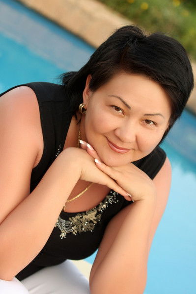 Гульбану Нурабаева