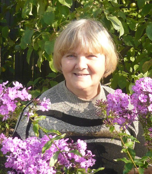 Любовь Волкова(Захарова)