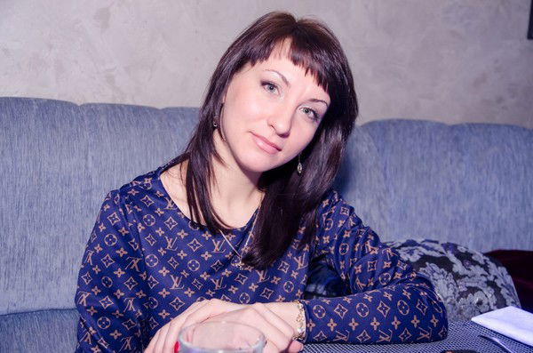 Анастасия Доценко