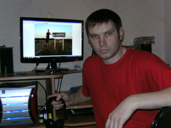 Григорий Шершнев