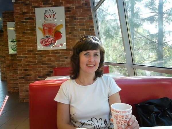 Светлана Кириллова