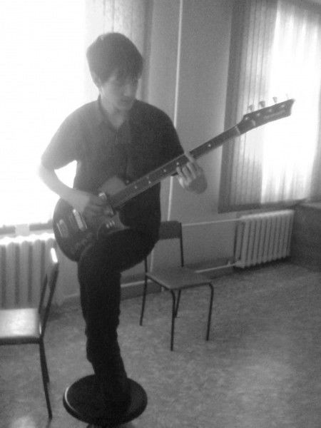 Максим Харин