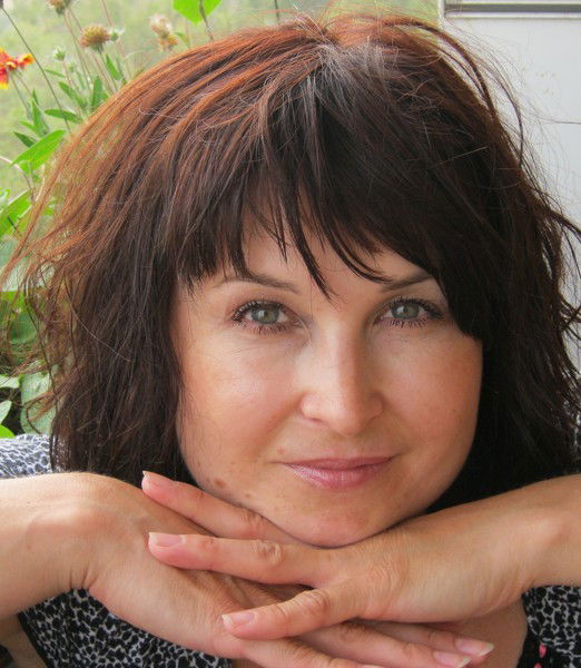 Оксана Кравченко