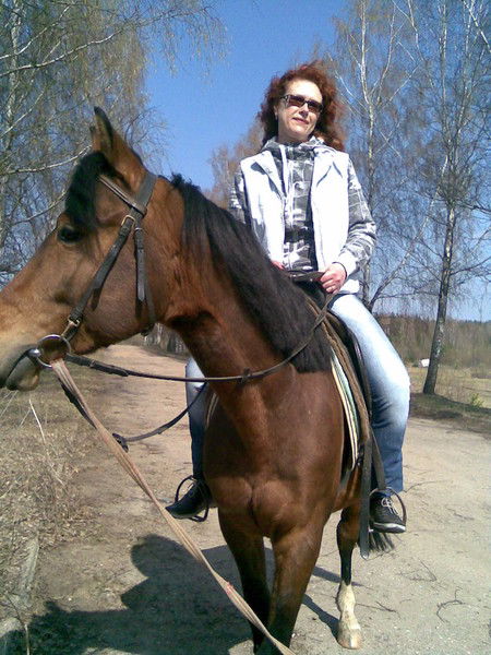 Ольга Мишина