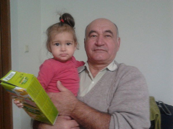 Сарафан Петрович