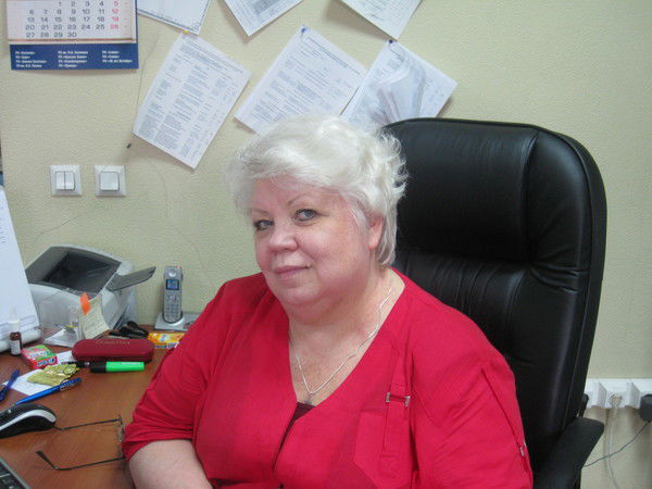 Анна Войткевич