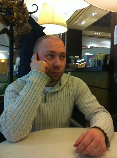 Александр Фетисов