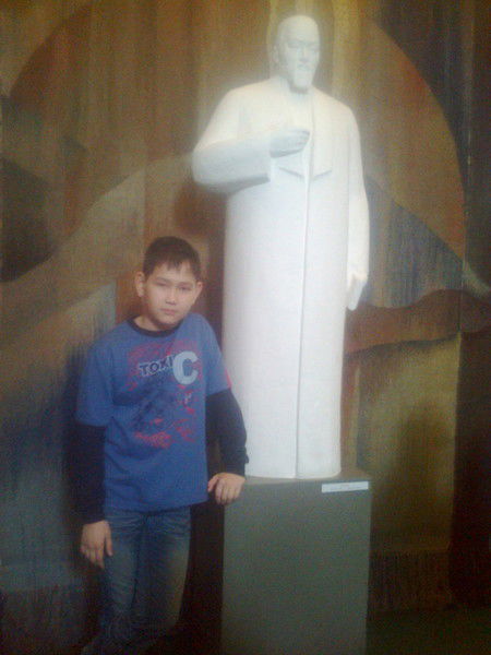 Дастан Мухаметрахимов