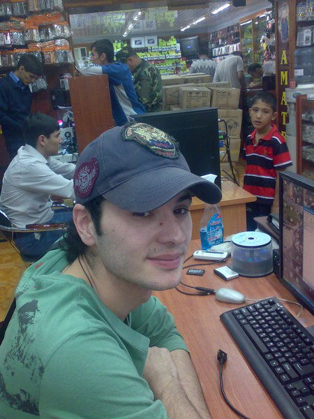 Мухамед Тураев