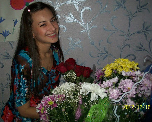 Алиночка Мас