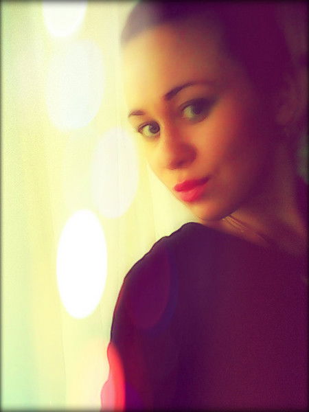 Ольга Геворгян