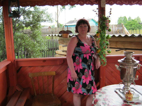 Антонина Шалагинова