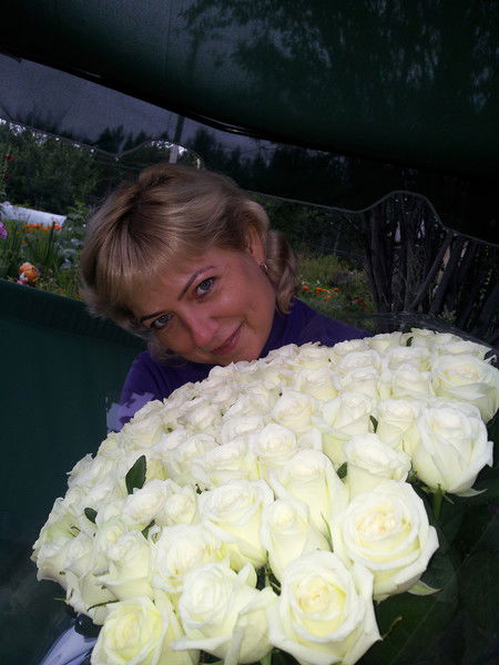 Светлана Вихрева