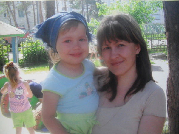 Светлана Косенкова