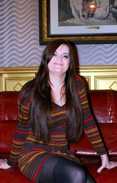 Карина Рягузова