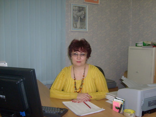 Татьяна Хайдукова